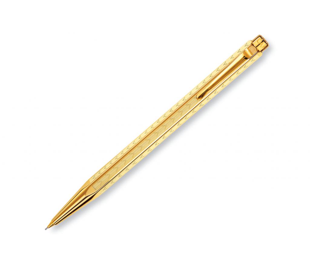 Ecridor Chevron oro matita