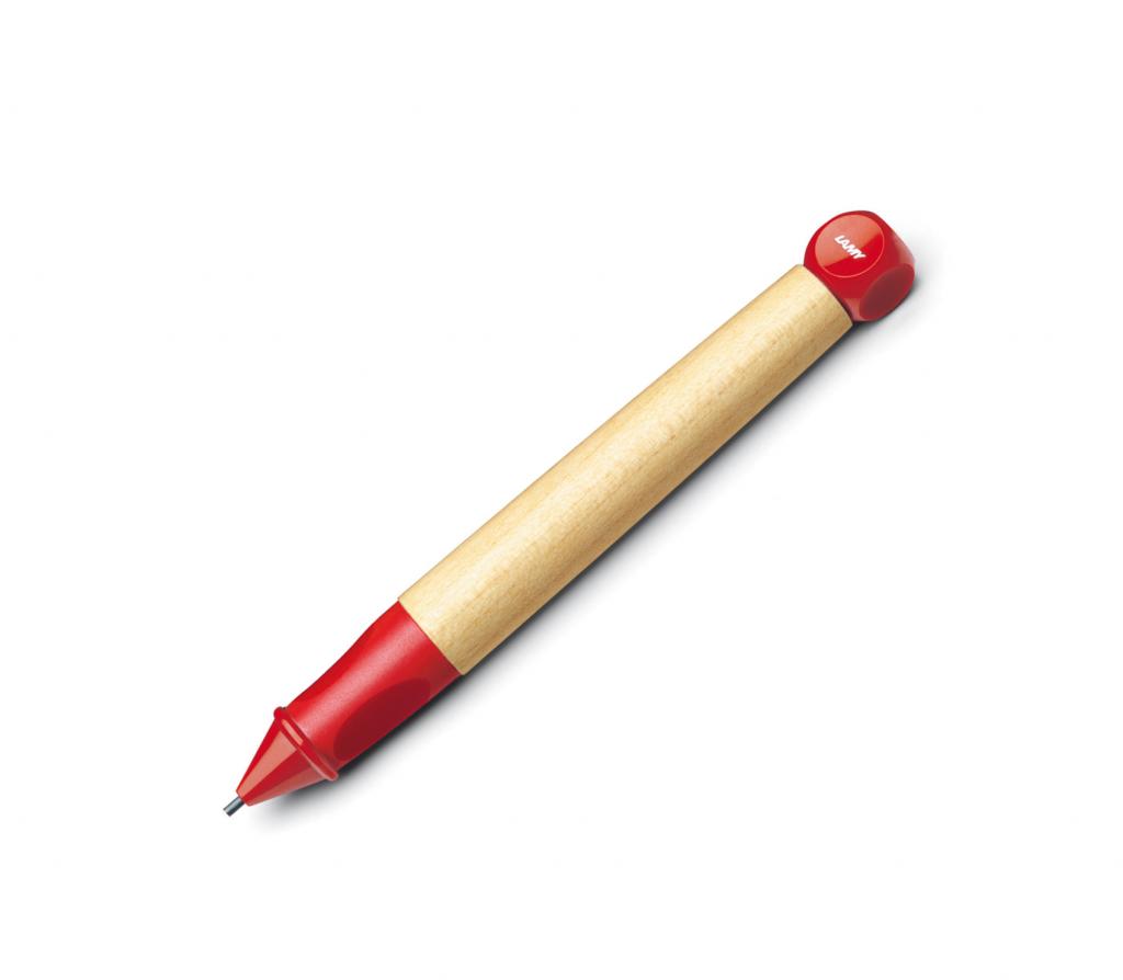 abc red pencil