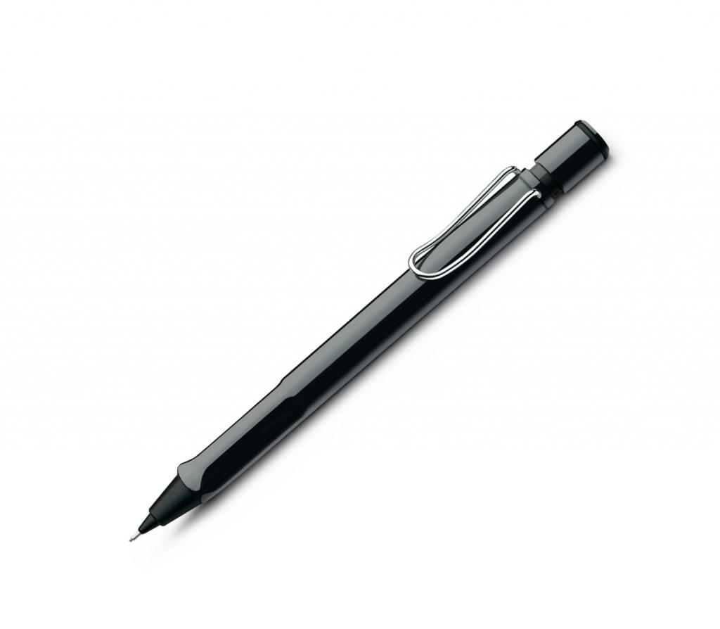 safari black pencil