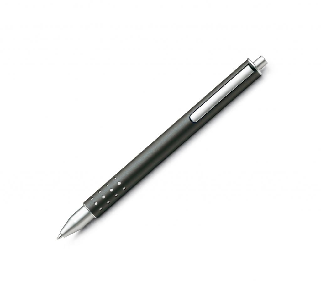 swift anthracite rollerball